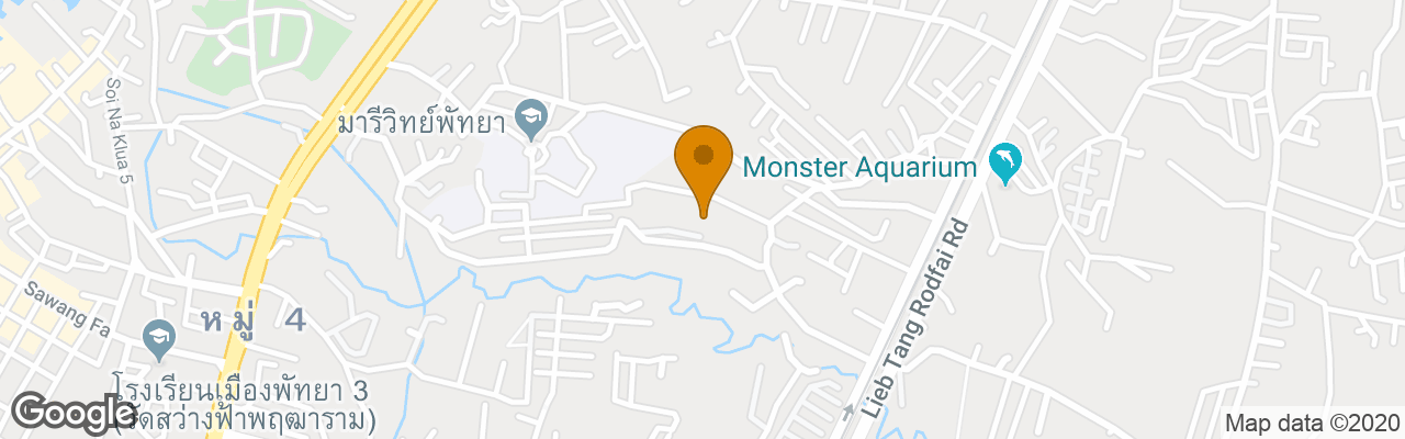 Villa Wanida Garden Resort