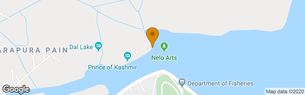 Pension Houseboat Zaindari Palace