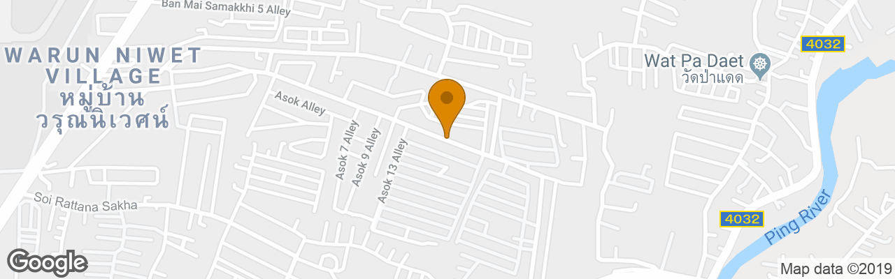 Hotel De Jasmine Chiang Mai