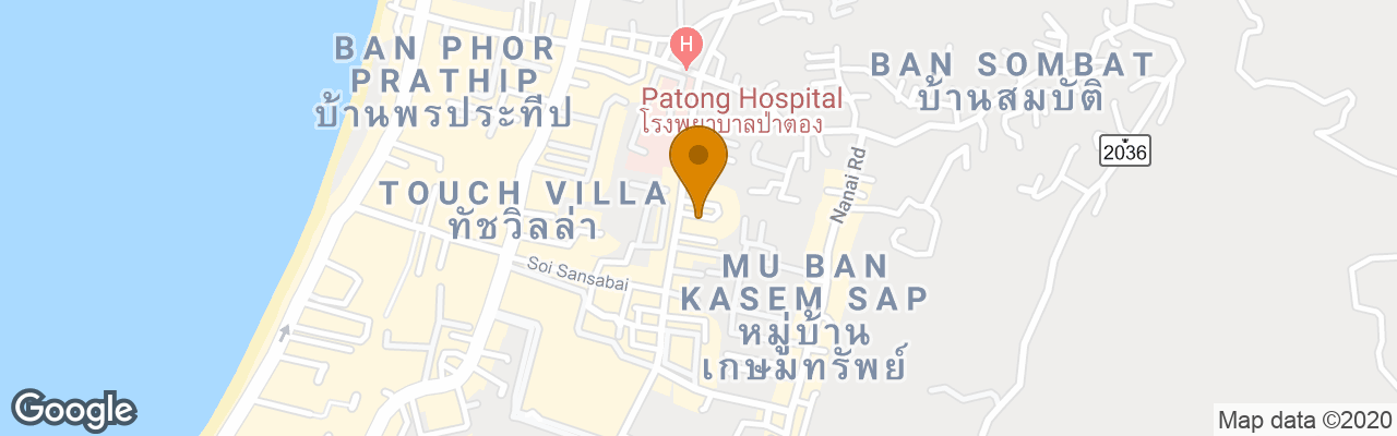 Hotel Deva Suites Patong