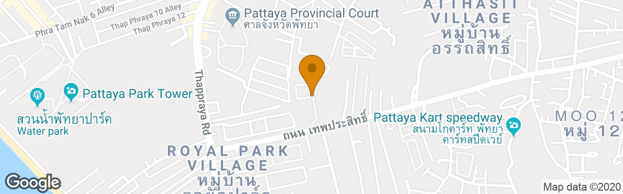 Hotel T.W. Jomtien Beach Resort