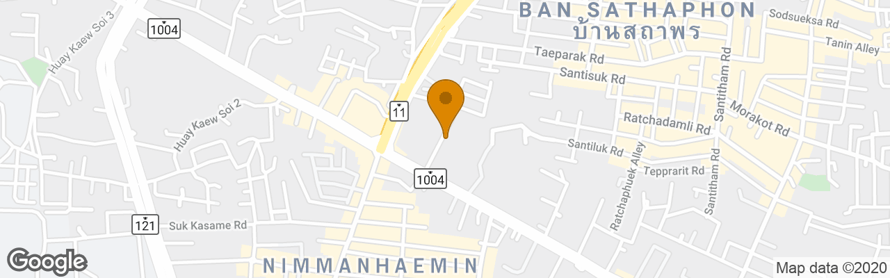 Hotel Ping Phu Place