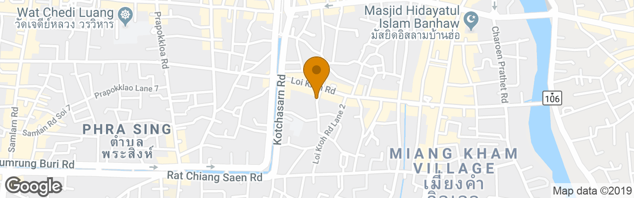 Hotel Lanna Thai Guesthouse