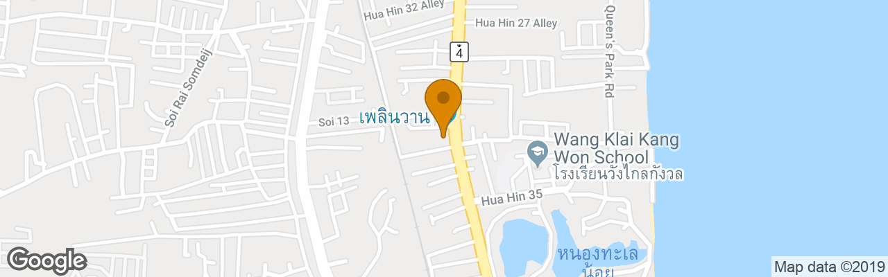 Hotel Piman Plearnwan