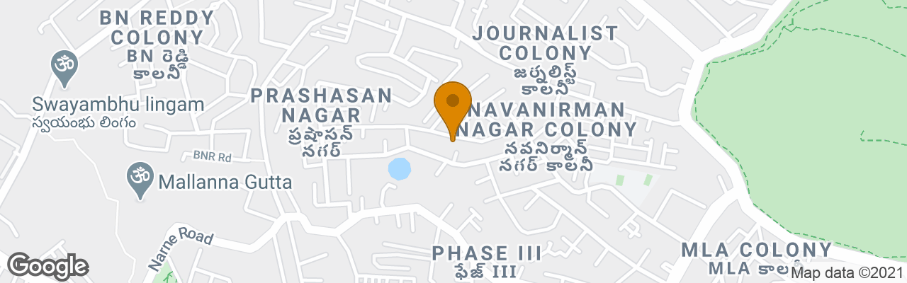 Hotel Hillview Jubilee Hills-1