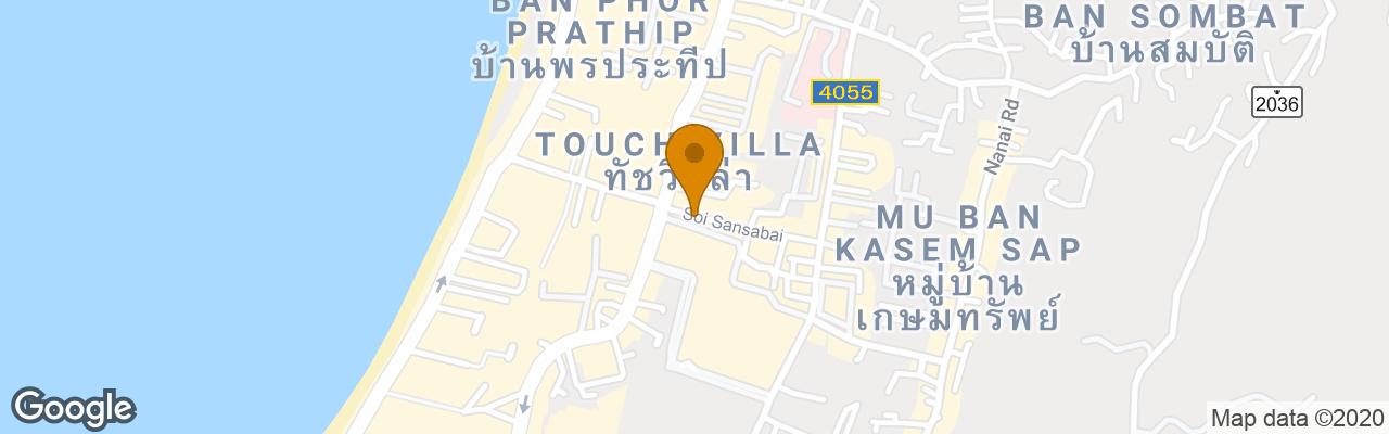 Hotel @ White Patong