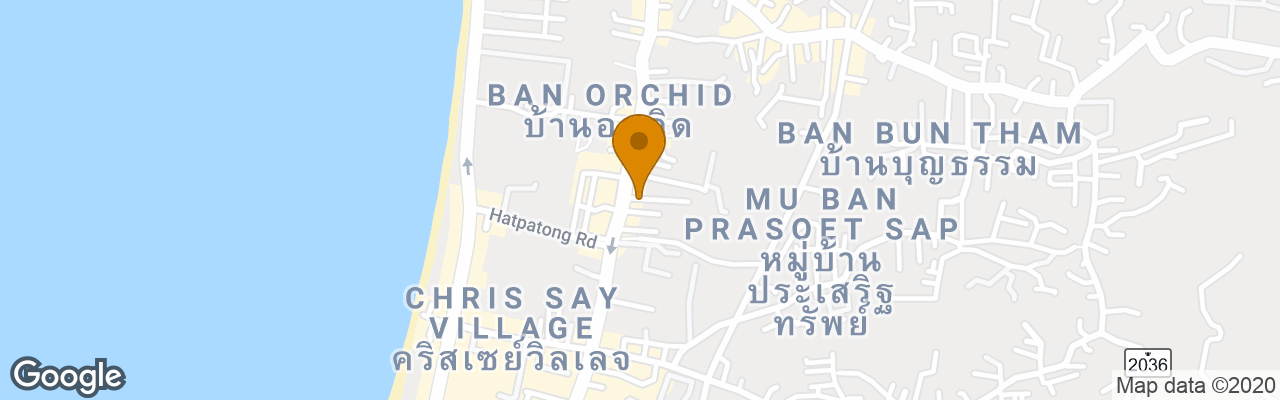 Hotel Baan Tawan Patong