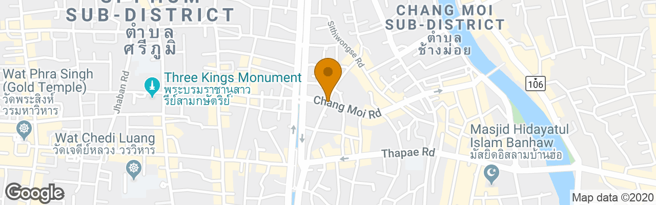 Pension Changmoi House Boutique