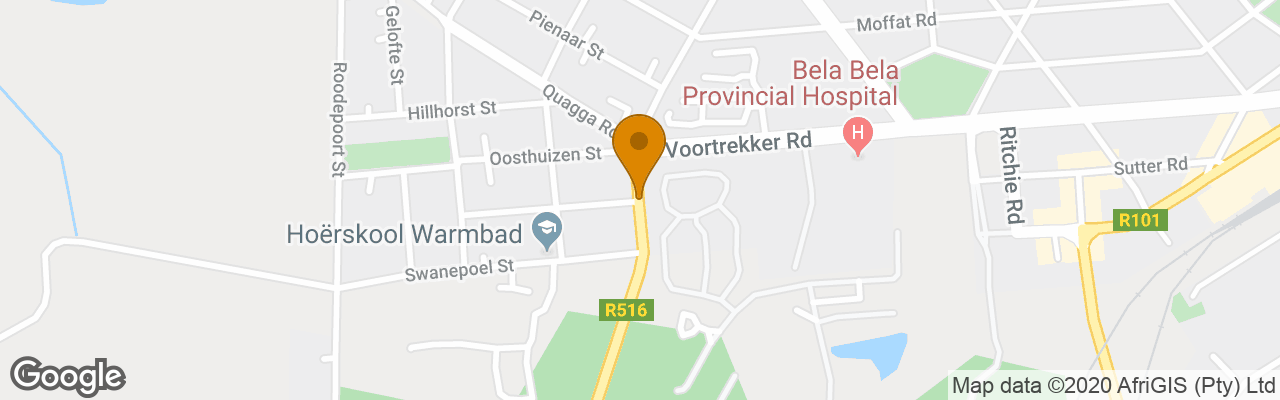 Hotel Thandeka Game Lodge & Spa