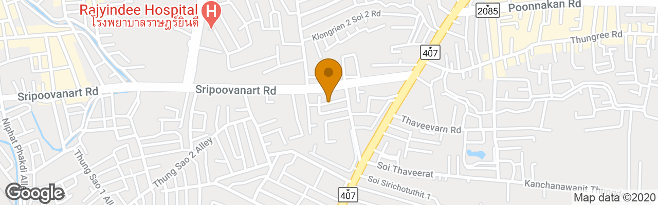 Hotel Buri Sriphu Boutique