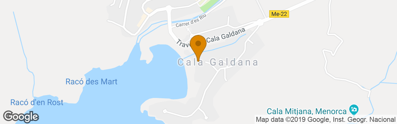 Hotel Meliá Cala Galdana 