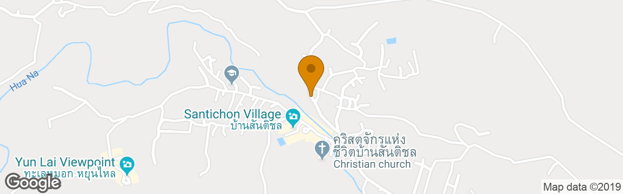 Hotel Baantawan Pai's Boutique Guesthouse