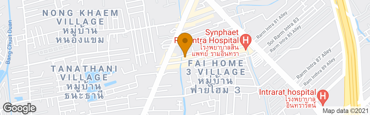 Hotel Synsiri 5 Nawamin 96