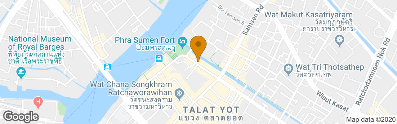 Hotel Jam Hostel Bangkok