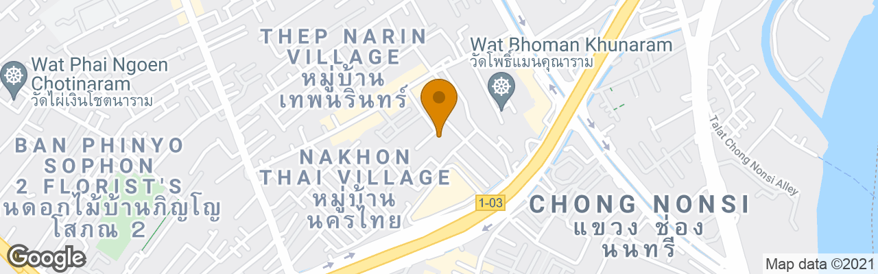 The Narathiwas Residence Sathorn Bangkok