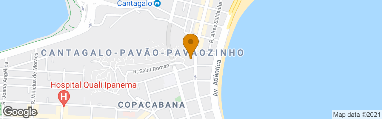 Hotel Copacabana 1116 