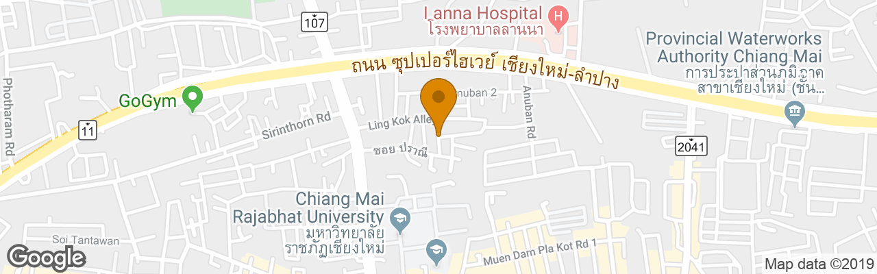 Hotel Home Stay Chiangmai Baan Chao Mhon