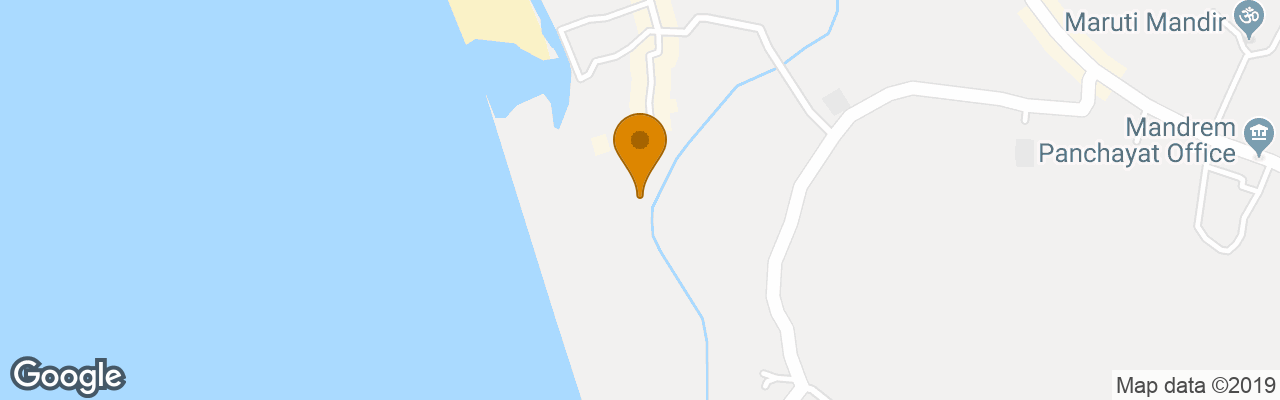 Hotel Mandrem Beach Resort