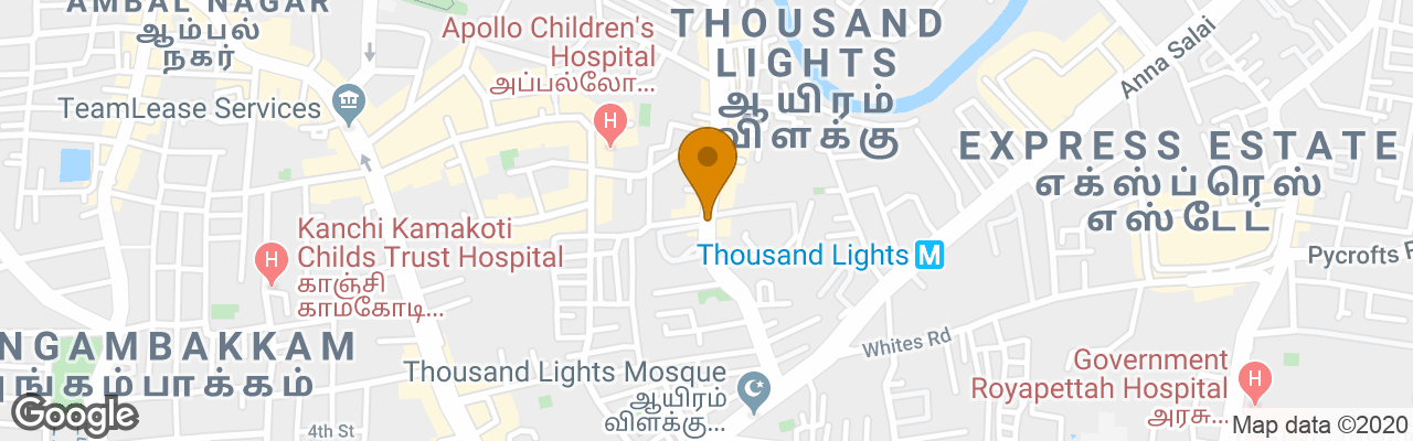 Hotel Ibis Chennai City Centre