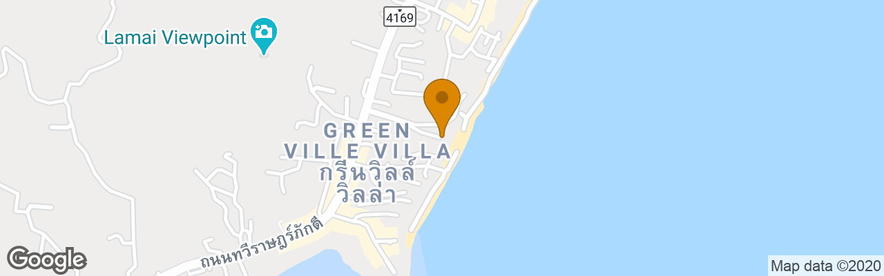 Resort Lamai Chalets