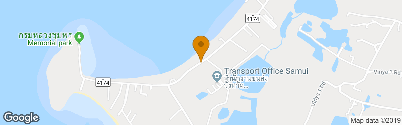 Resort Think & Retro Cafe Lipa Noi Samui