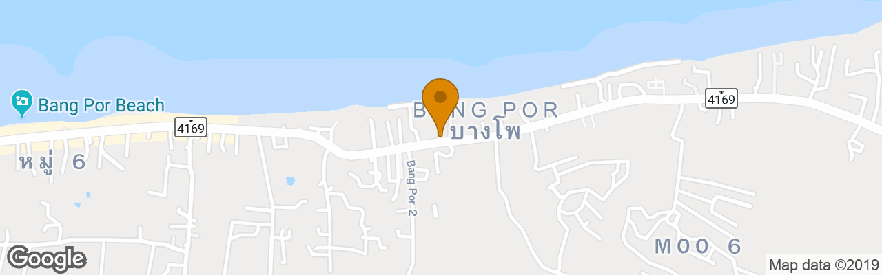 Hotel Krisada Beach Resort