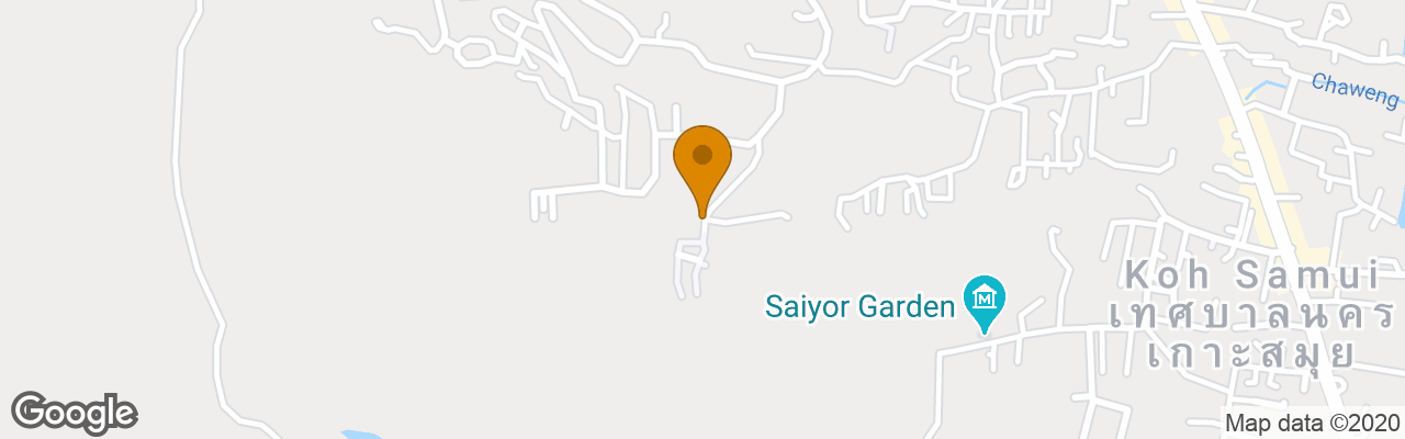 Chaweng Tropical Residence