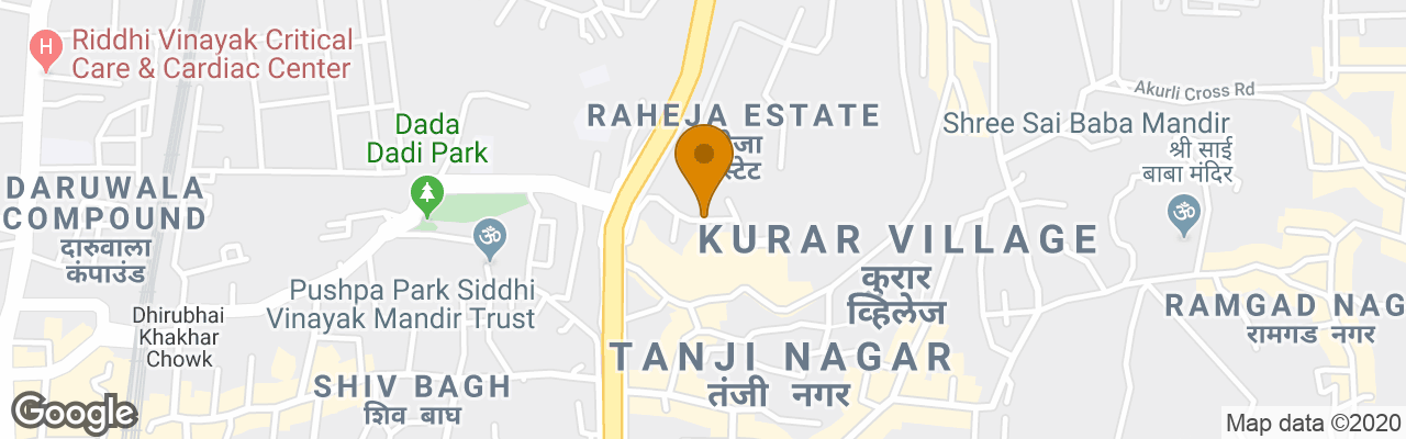 Oyo Apartments Malad Raheja Complex Road