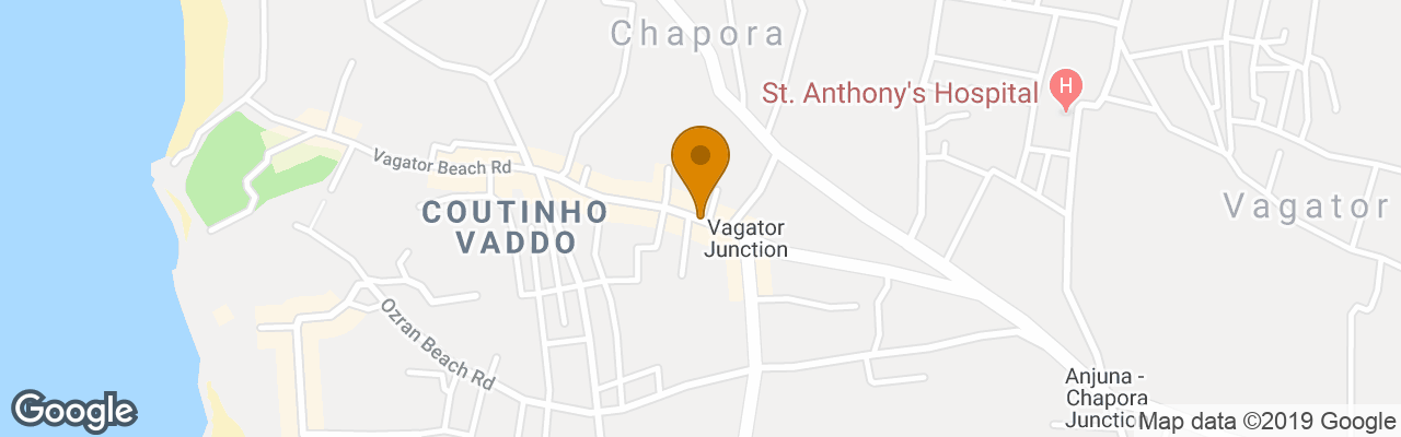 Hotel Ilodge @ Vagator