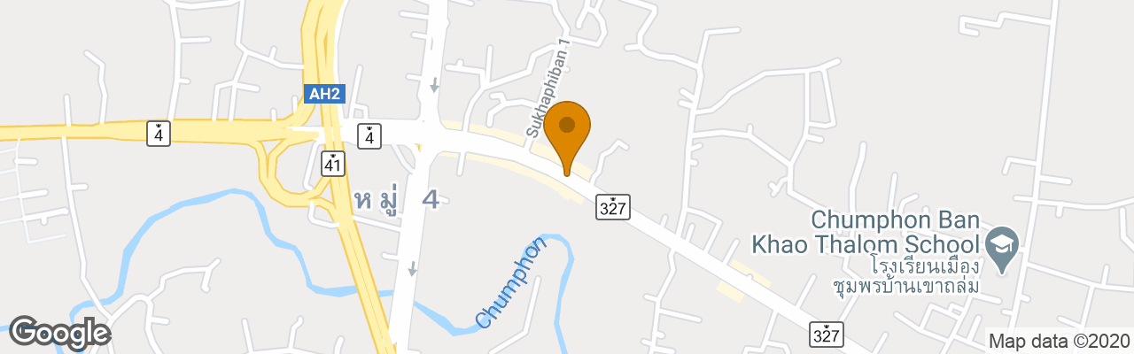 Hotel Sangsawan Palace Khaolak