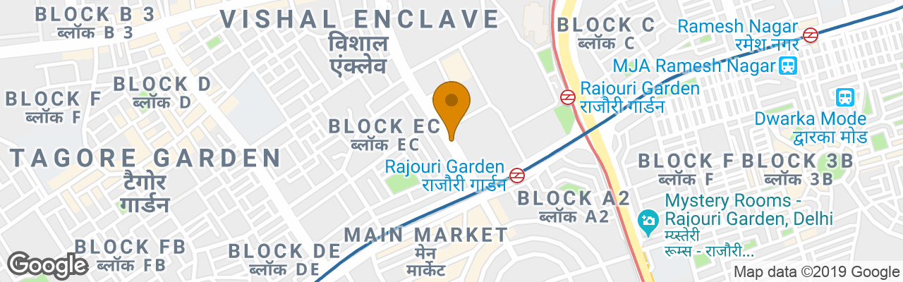 Hotel Oyo Premium Rajourigarden Metrostation 2