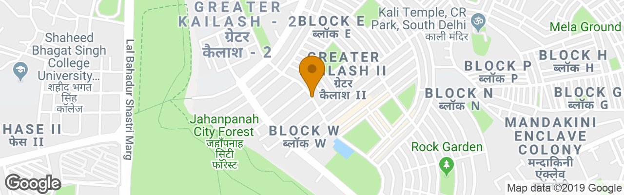 Hotel Oyo Flagship Gk2 M Block Market