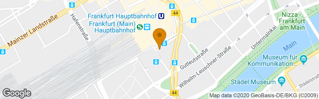 Grand Hotel Empire Frankfurt