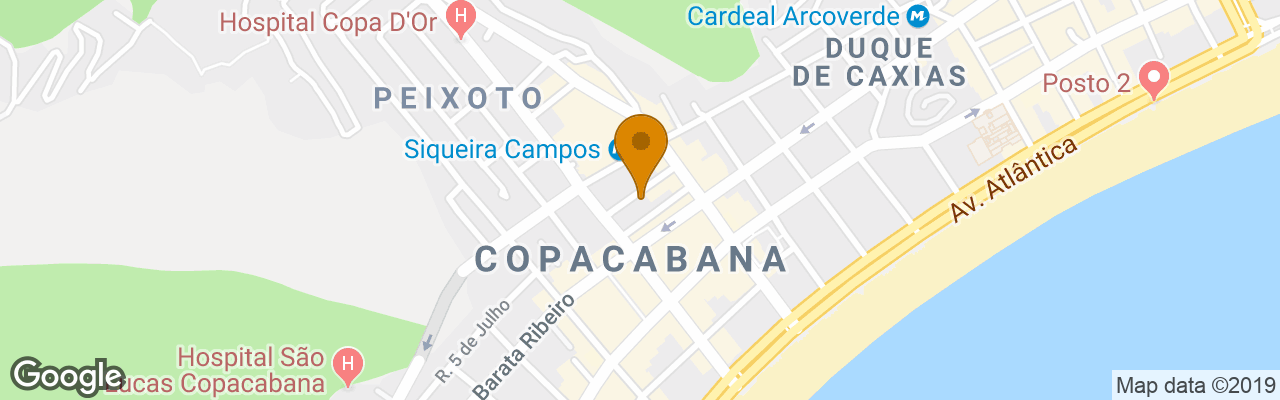 Hotel Happy Rio Hostel 