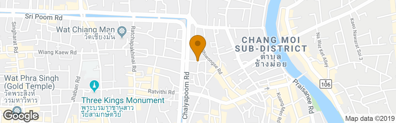 Pension Kham Phai House