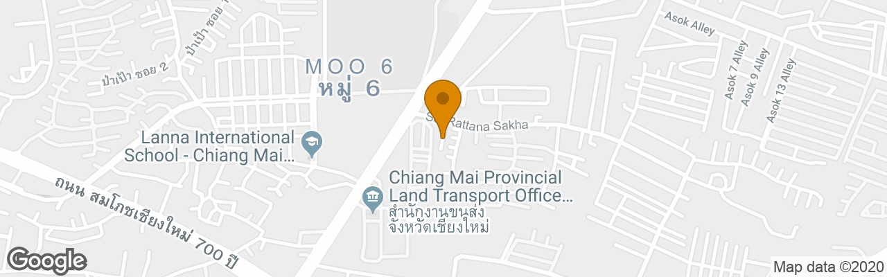 Pension Rim Ping Guesthouse