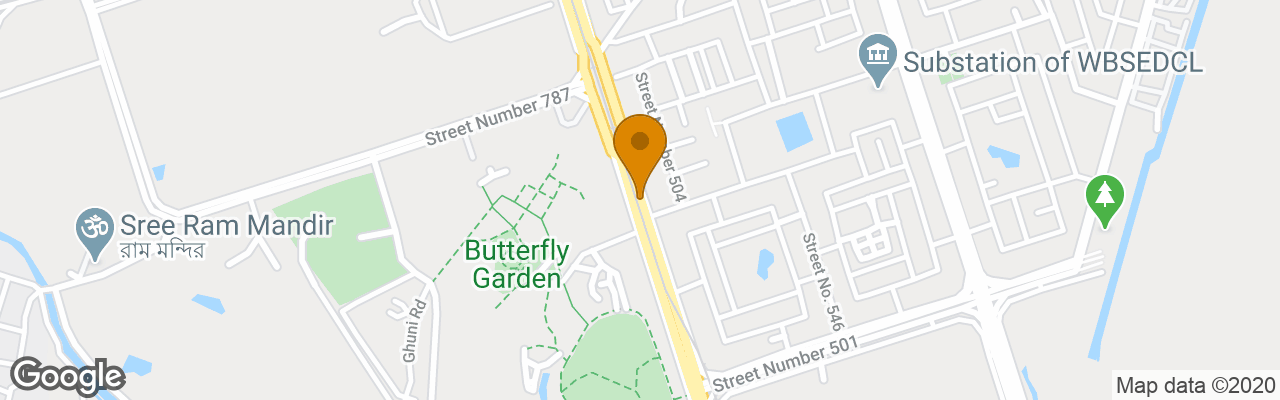 Hotel The Fern Residency Kolkata