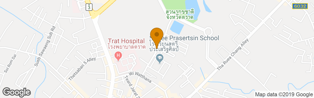 Hotel Chivapuri Residence Trat