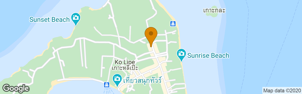 Hotel Oasis Lipe Resort