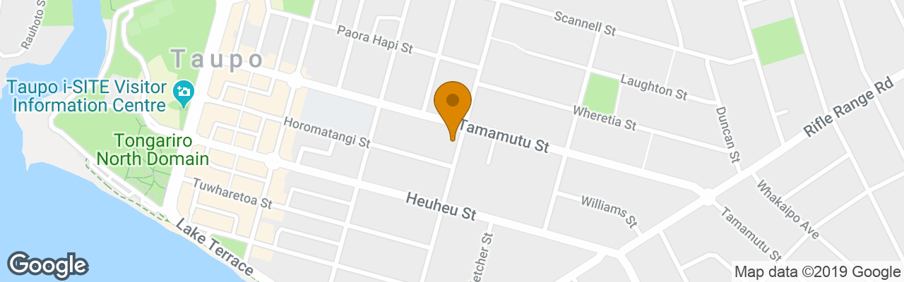 Hostel Haka Lodge Taupo