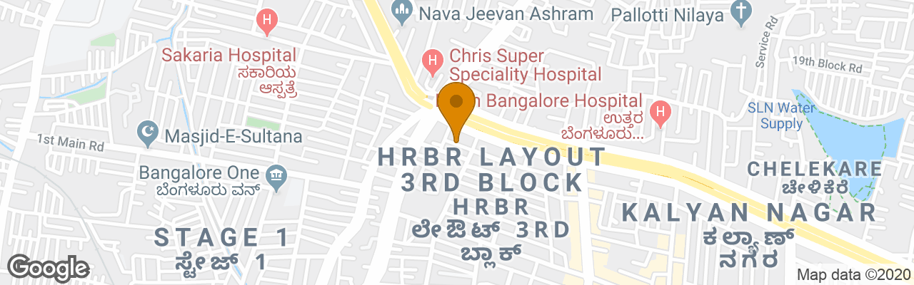 Oyo Apartments Kammanahalli