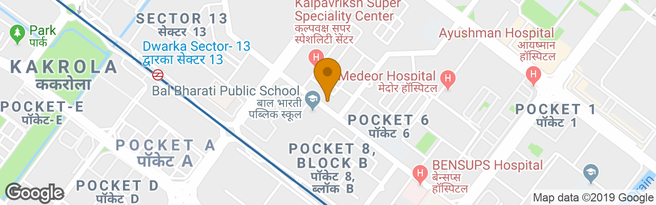 Oyo Apartments Dwarka Sector 12