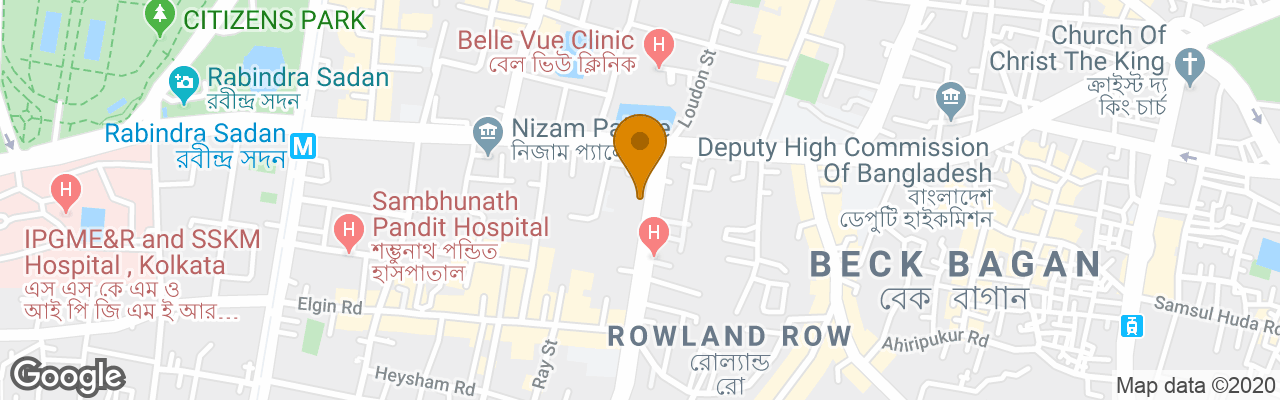 Central Bed And Breakfast