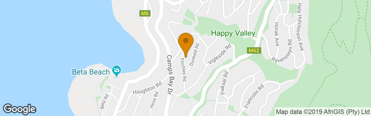 Pension Finchley House Hotel Cape Town