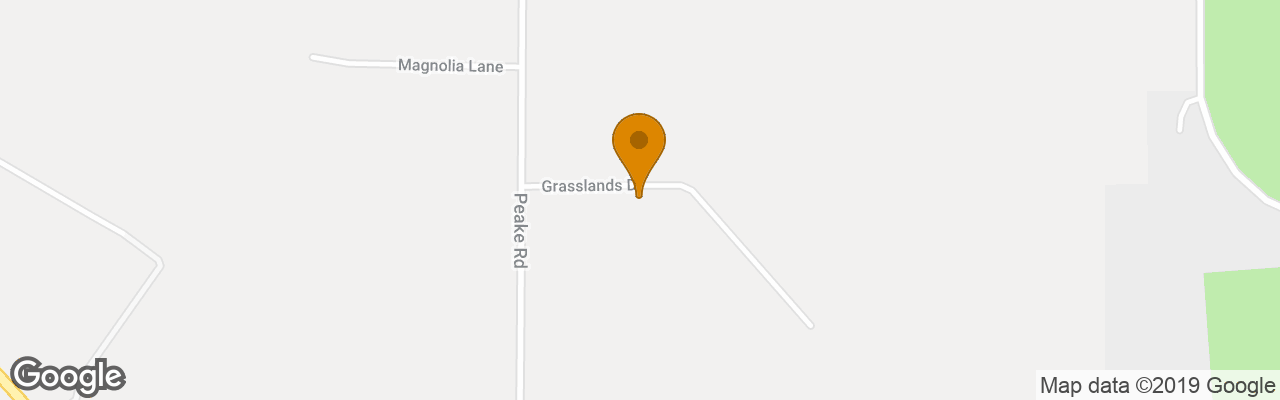 Prairies Grange Bed & Breakfast