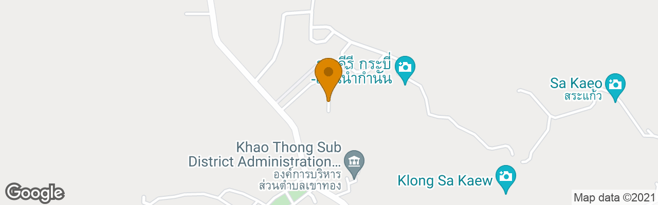 Hotel Krabi Pooltara Resort