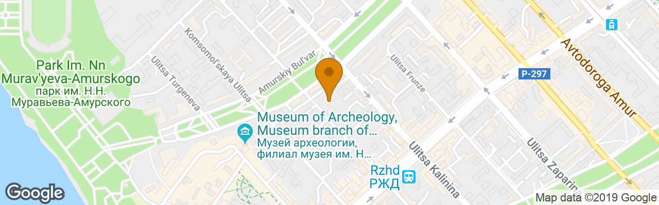 Boutiquehotel Khabarovsk City