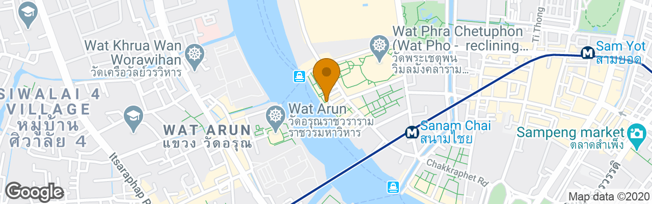 Hotel Sala Arun By The River