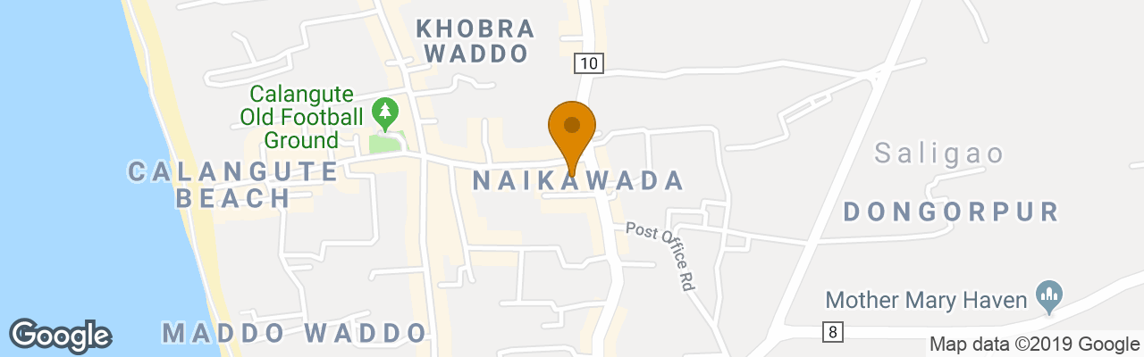 Hotel Ibis Goa Calangute