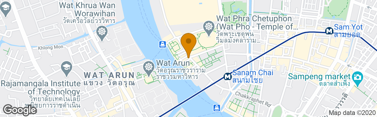 Hotel Chetuphon Gate